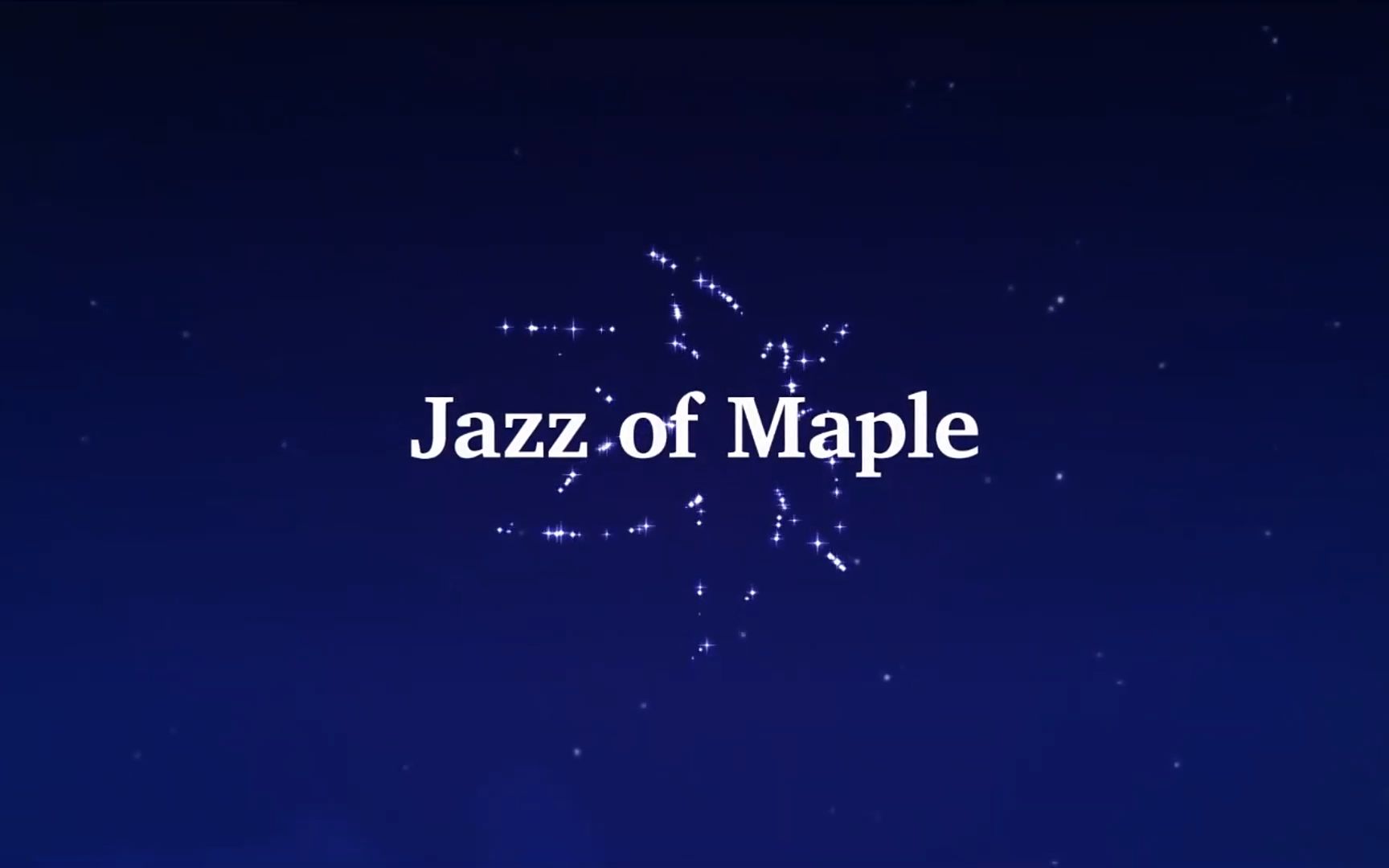 【爵士】【1080P】MapleStory冒险岛BGM背景音乐爵士版【Jazz of Maple】哔哩哔哩bilibili