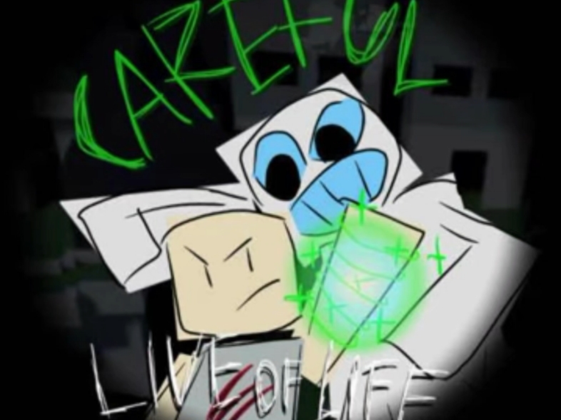 careful.- Live of Life OST (Caretaker LMS)