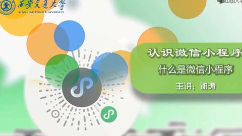 西安小程序开发运营,西安小程序开发