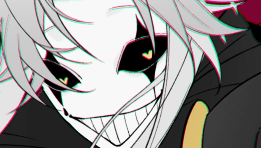 【怪胎马戏团】不知道起啥标题