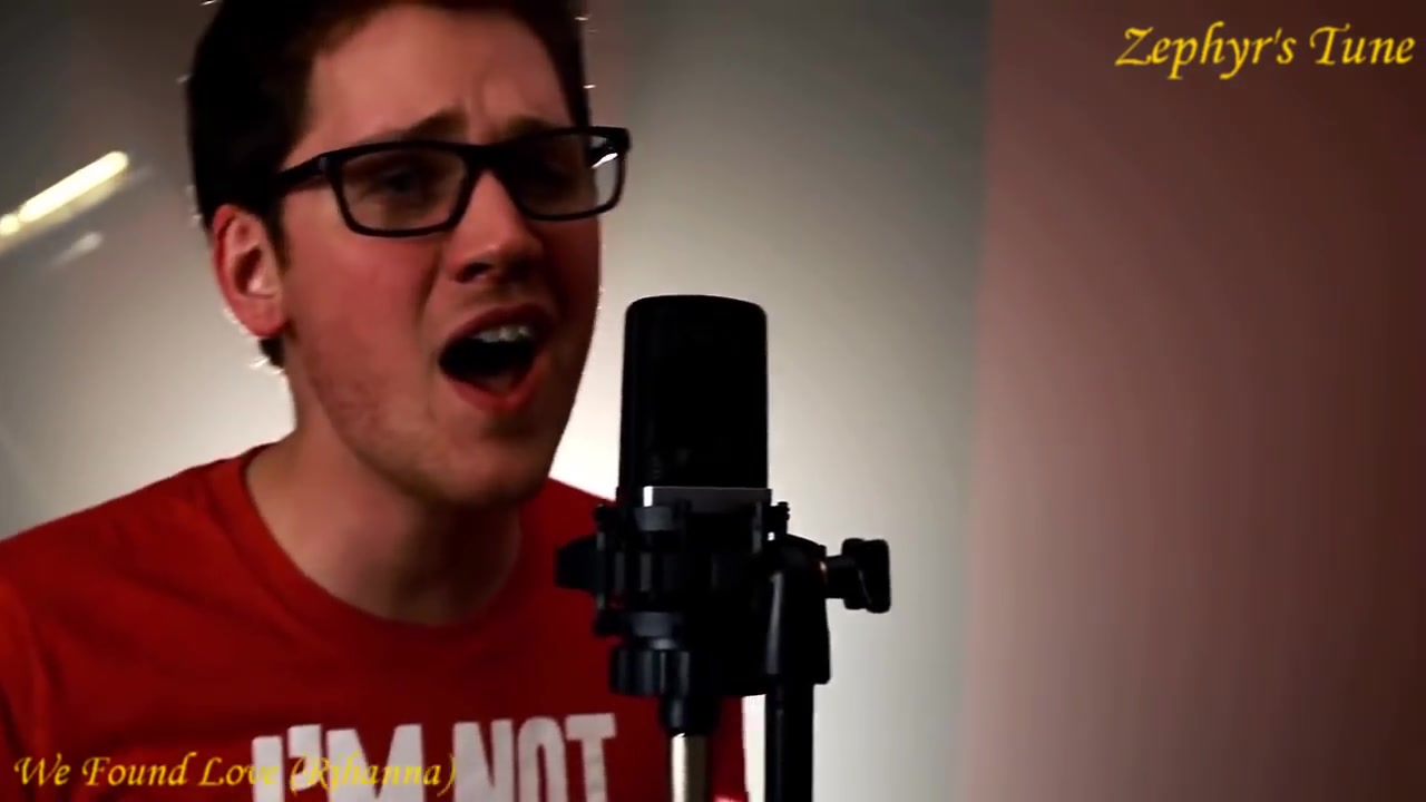 alex goot(against the current的乐队成员)前五的翻唱歌曲