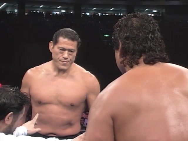 Njpw Battlefield In Tokyo Dome 1994 01 04 アントニオ猪木vs 天龍源一郎 哔哩哔哩 つロ干杯 Bilibili