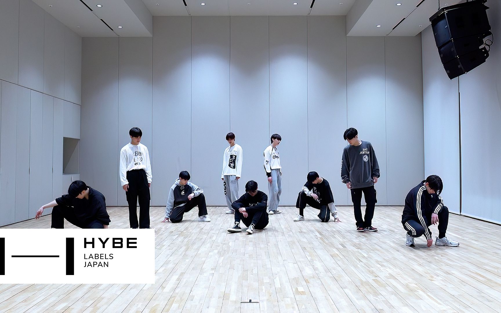 &TEAM 'Under the skin' Dance Practice (Moving ver.)