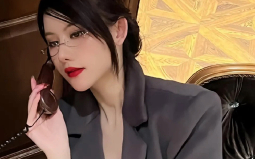 首位女网红【阿朱】，经典的作品回顾，羡慕榜一大哥