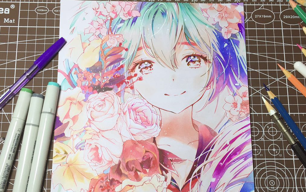 片尾生日歌福利【10th初音未来诞生祭应援】