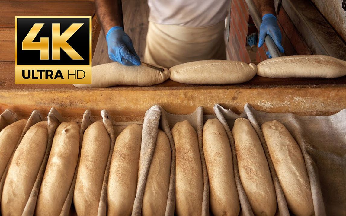 【土耳其烘焙】传统土耳其语面包 - Lavash, Yufka, Loaf