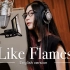 【中英双字】Like Flames-MindaRyn（关于我转生变成史莱姆这档事 第二季OP英文完整版）【官方MV】