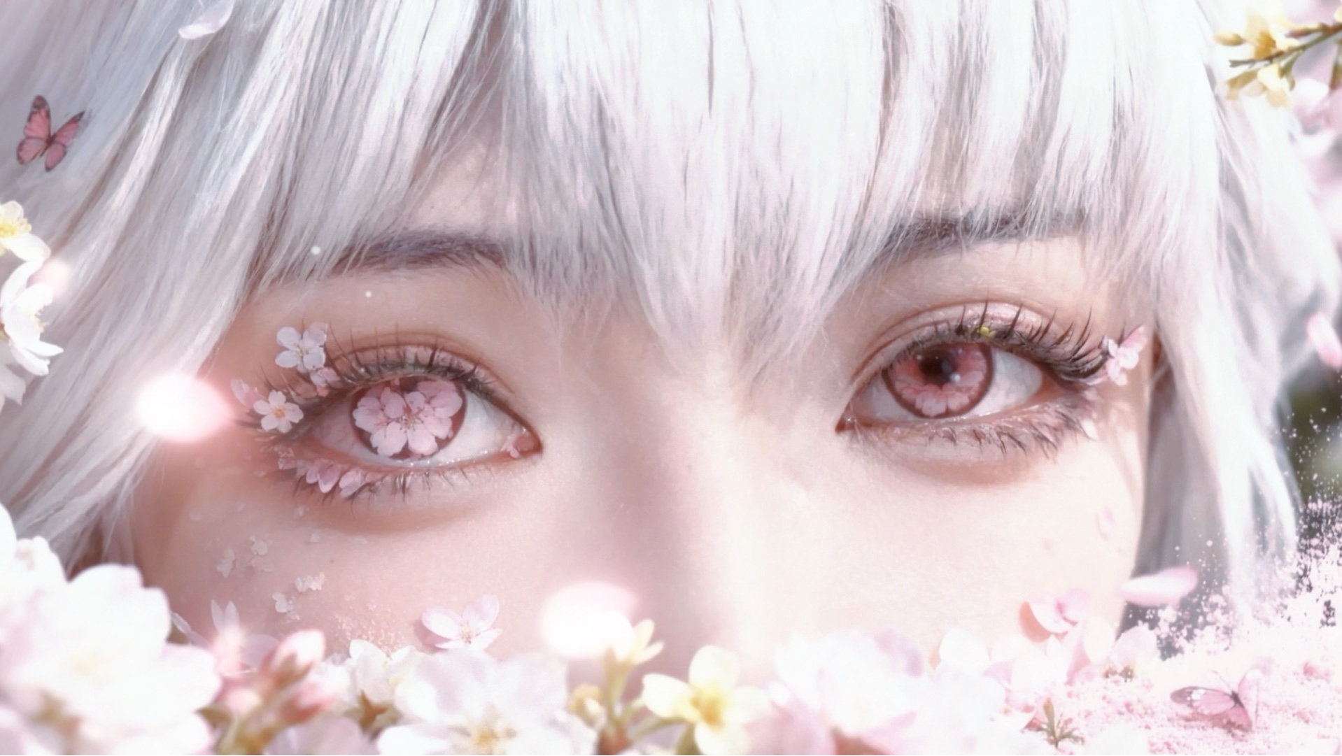 丽芙看见指挥官点进来眼睛都乐开花了