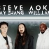 【张艺兴/Steve Aoki/will.i.am】合作电音新单曲《Love You More 》
