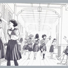 明日同学的水手服 ED 「Baton」【中日字幕