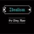 Idealism — by Qing