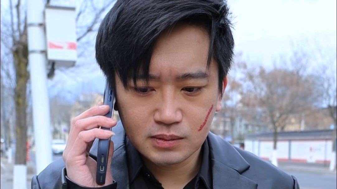 无良商贩哭着求我放过他