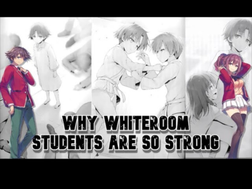 「Eg」为什么白屋生如此强大？｜实教0卷