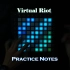 这大概是我弹过最难的工程了 Virtual Riot ---- Practice Notes // Launchpad 