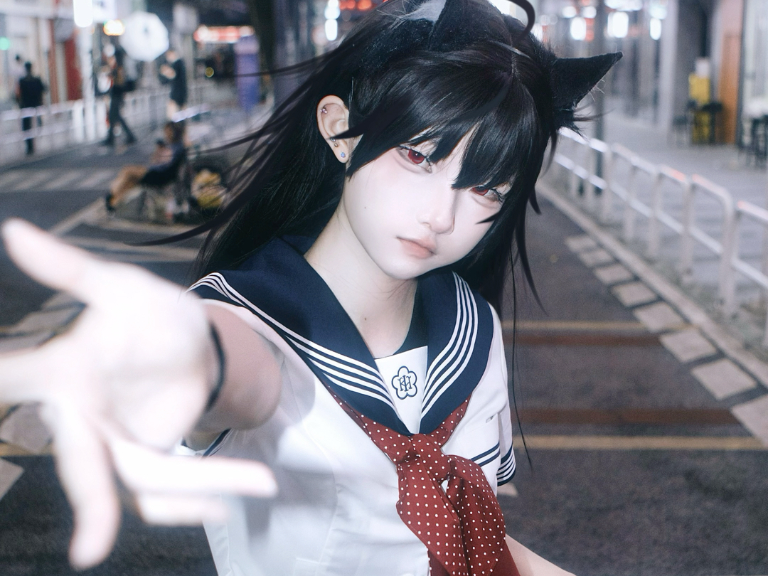 Kitten Saves the World