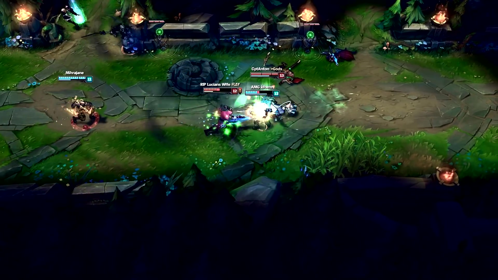 cptanton锤石集锦 thresh montage #38