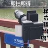 什么！拍立得也能“打鸟”？〡肌肉猛男加入“老法师”队伍，激情拍摄