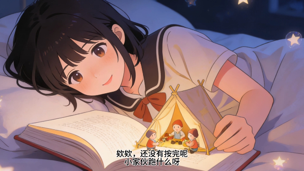 按摩|音声|巨大娘|芥芥哄睡温柔集:芥芥妈妈回来了哦，乖乖别趴在门口啦，凉~