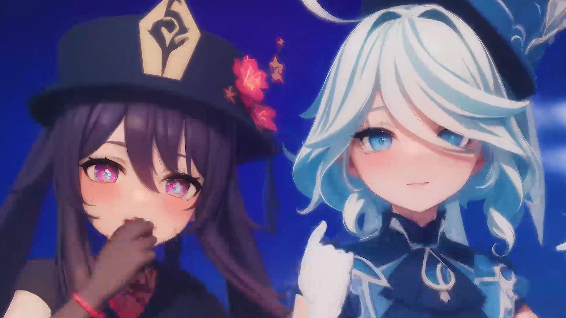 [AI Animation] Fudo's Reward ❤️