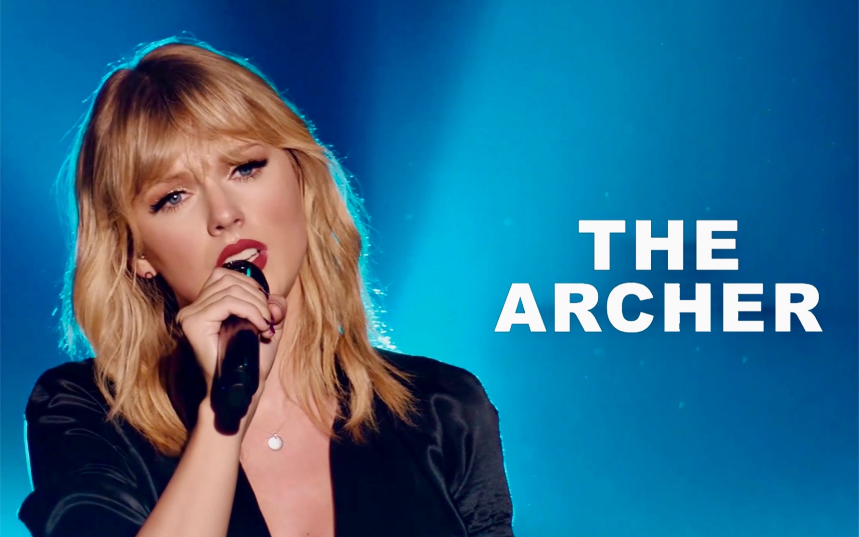 【4K中英字幕】Taylor Swift《The Archer》Lover巴黎首唱会现场