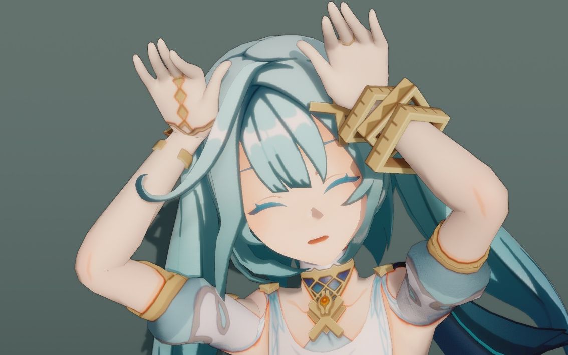 Enameled, sun-kissed, and rocked.