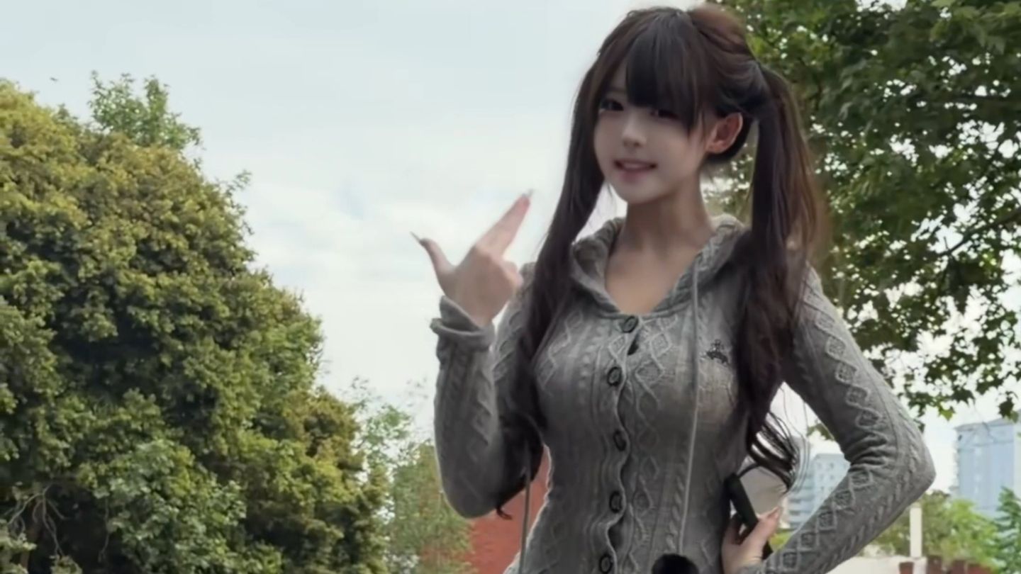 叽里咕噜唱啥呢