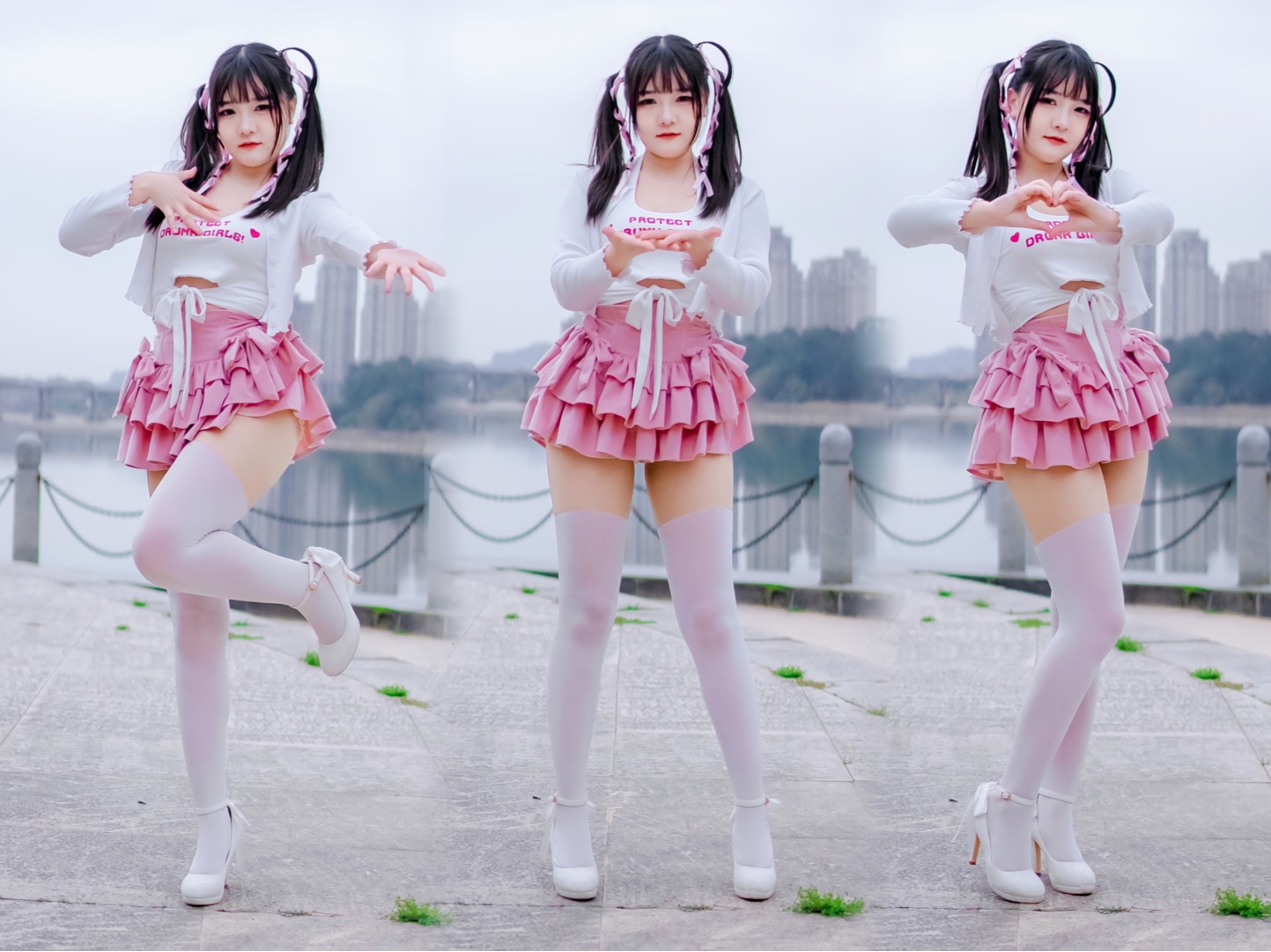 [Vertical screen] One shot! Sweet Sister ~ ❤️ Pick Up the Light Monologue