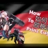 （自译）如何欧根How to Prinz Eugen