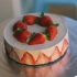 【大咪的甜食笔记】草莓冻芝士