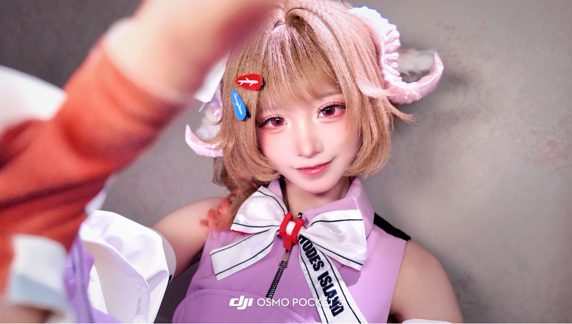 第一次吻你 是用我的眼睛