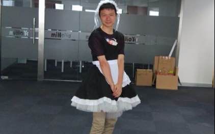 崩坏学园2大伟哥带头抵抗黑恶势力