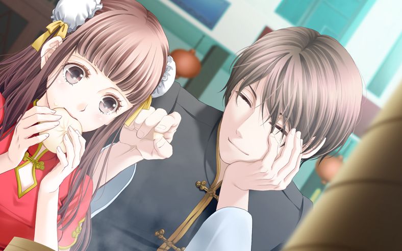 【芊绘实况】蝶之毒华之锁 上海玩赏人偶线