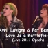 【爱情是战场】Pat Benatar & Avril Lavigne - Love Is a Battlefield (