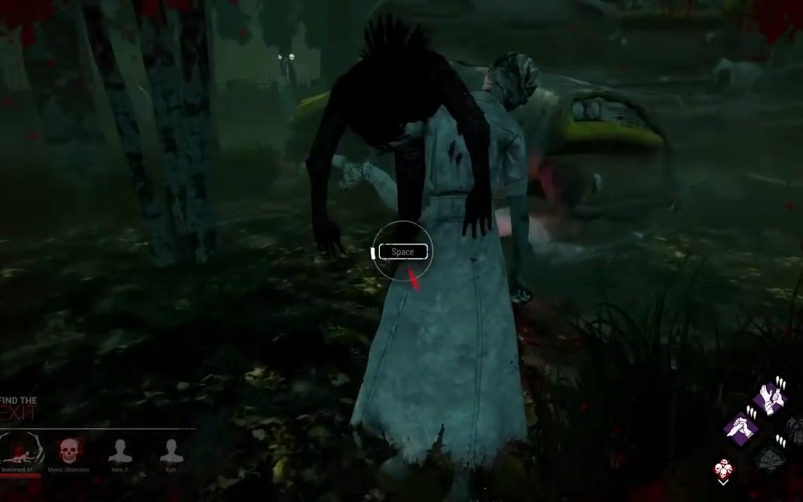 dead by daylight montage #11