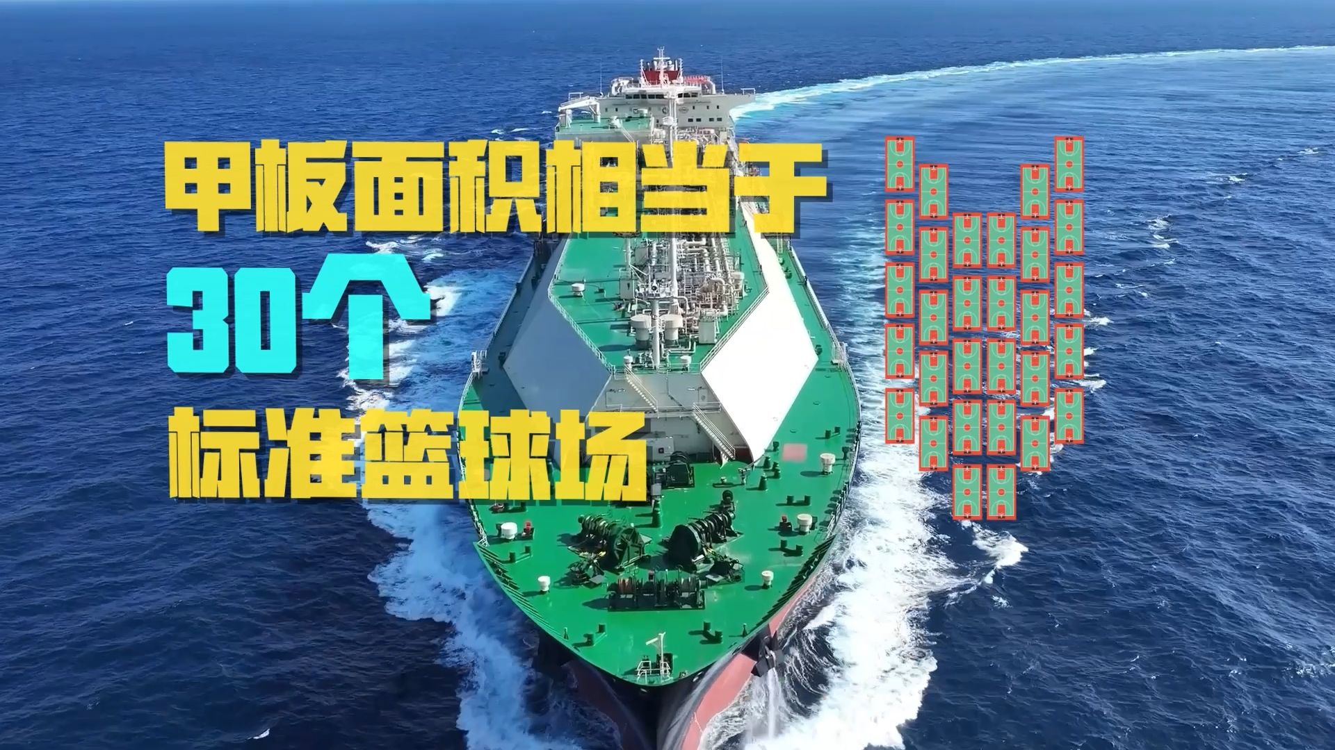 这艘船，建造难度堪比航母