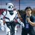 国学风尚交融科技智能 优必选熊猫机器人启程迪拜世博会