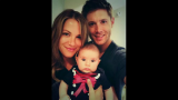 Jensen ackles and JJ ackles