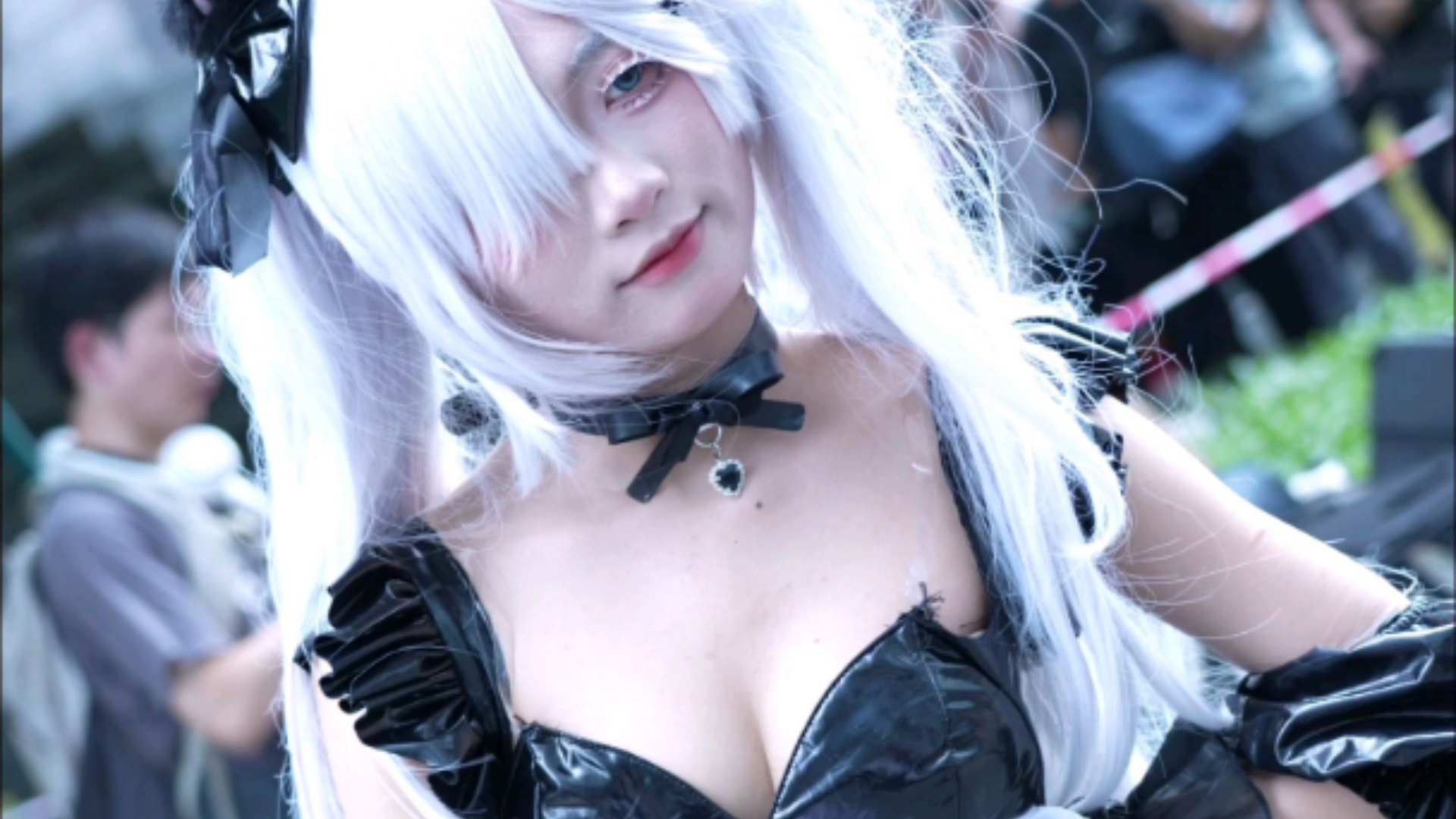 Beyblade cos Janus] - Meow Meow Big Thunder Cat Lady