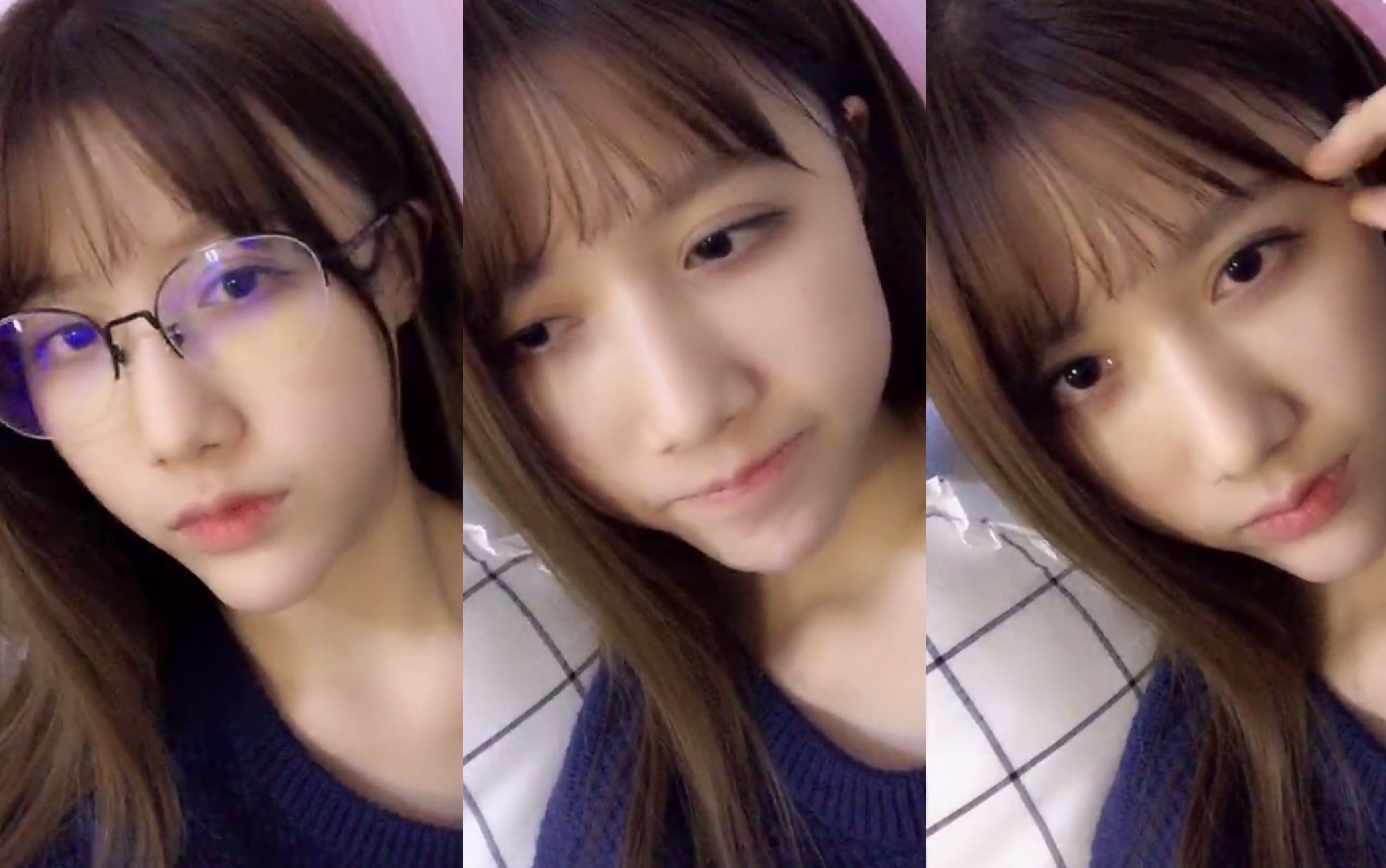 【宋雨珊】20180127口袋48直播cut