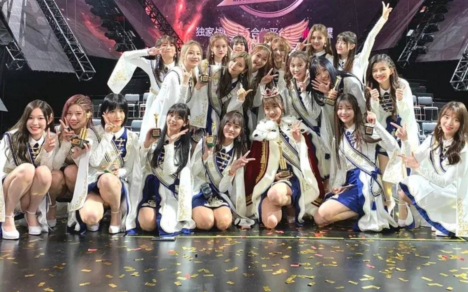 【snh48teamhii第七届总决选群像】成长之重量