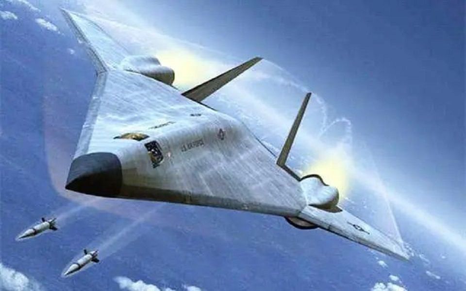 PAK-DA会成为俄罗斯首款真正的隐身轰炸机吗-下