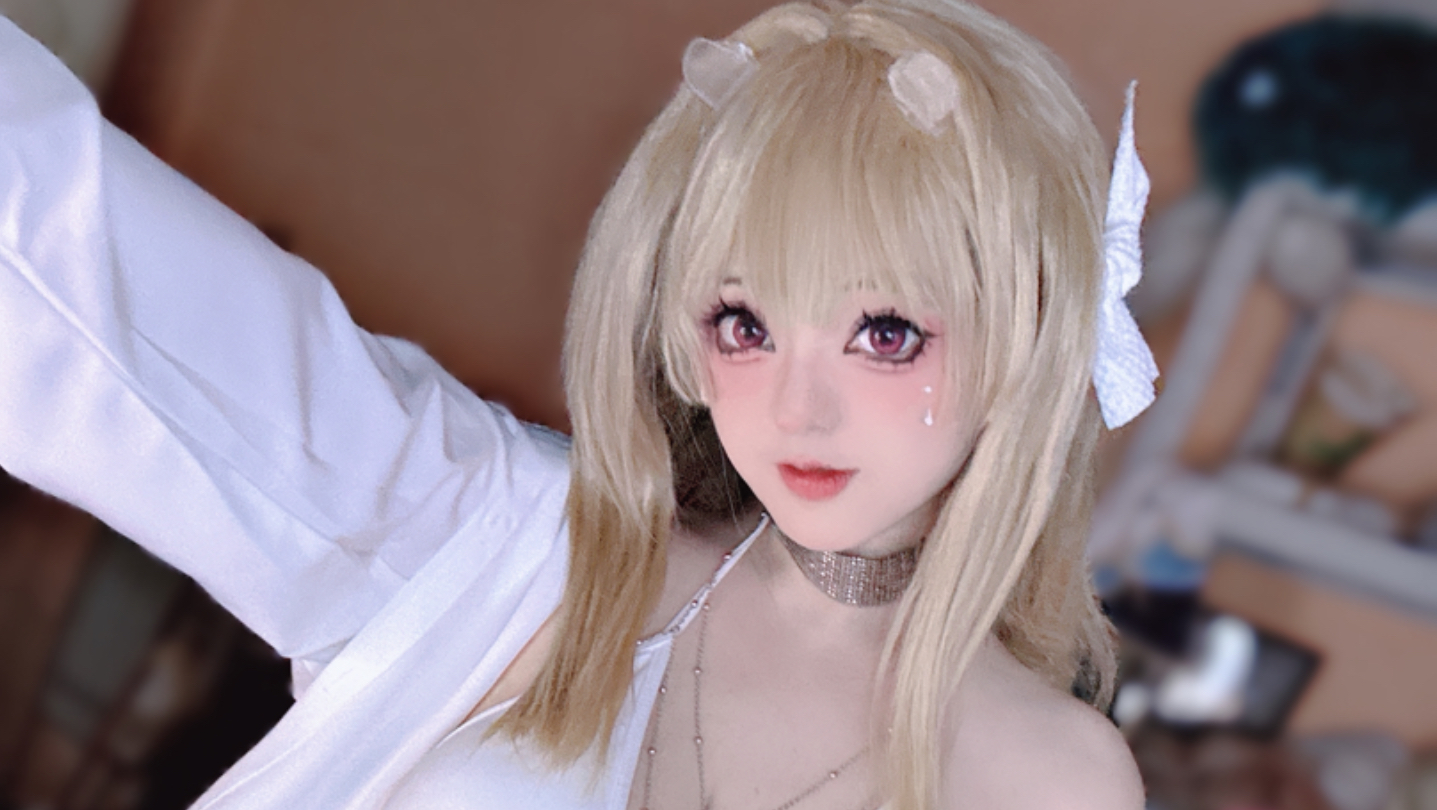 我隐藏的秘密…只给你看哦～｜毒蛇cos