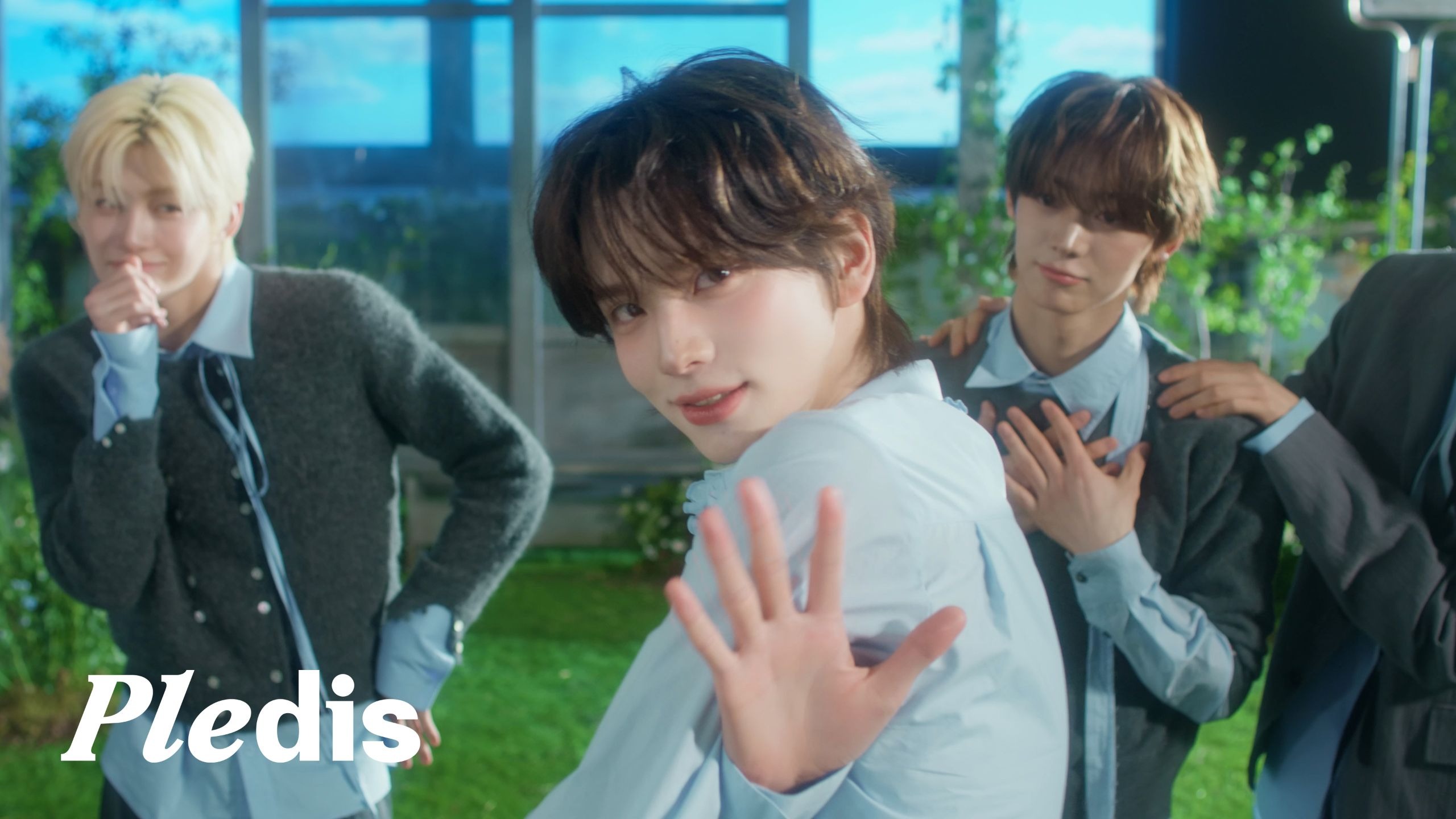 TWS : 'Nice to see you again (Korean Ver.)' Performance Film