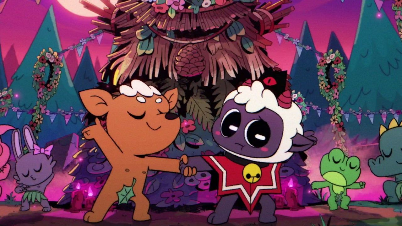 【IGN】《咩咩启示录》「肉躯之罪」更新宣传视频