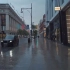 【超清英国】漫步雷雨中的伦敦 牛津街 (1080P高清版) 2021.5