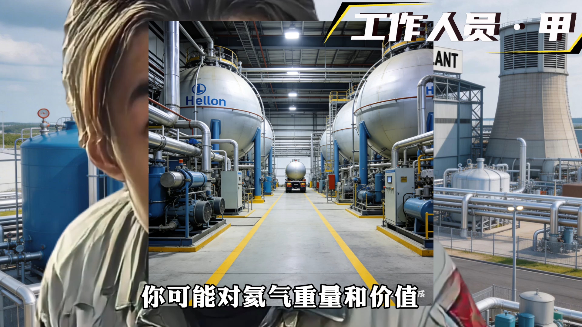 如果我打架时可以向前方3米范围内每秒喷射30公斤零下268度的液氦，我能打过巅峰泰森吗？#液氦#冷知识#科普