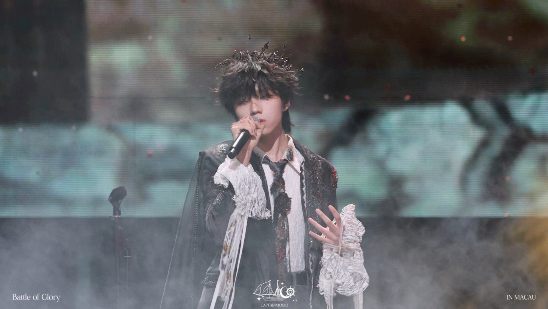 王橹杰《lovely》横屏4k【橹穆】