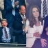 乔治小王子看英格兰进球激动欢呼 痛失冠军后表情对比喜人