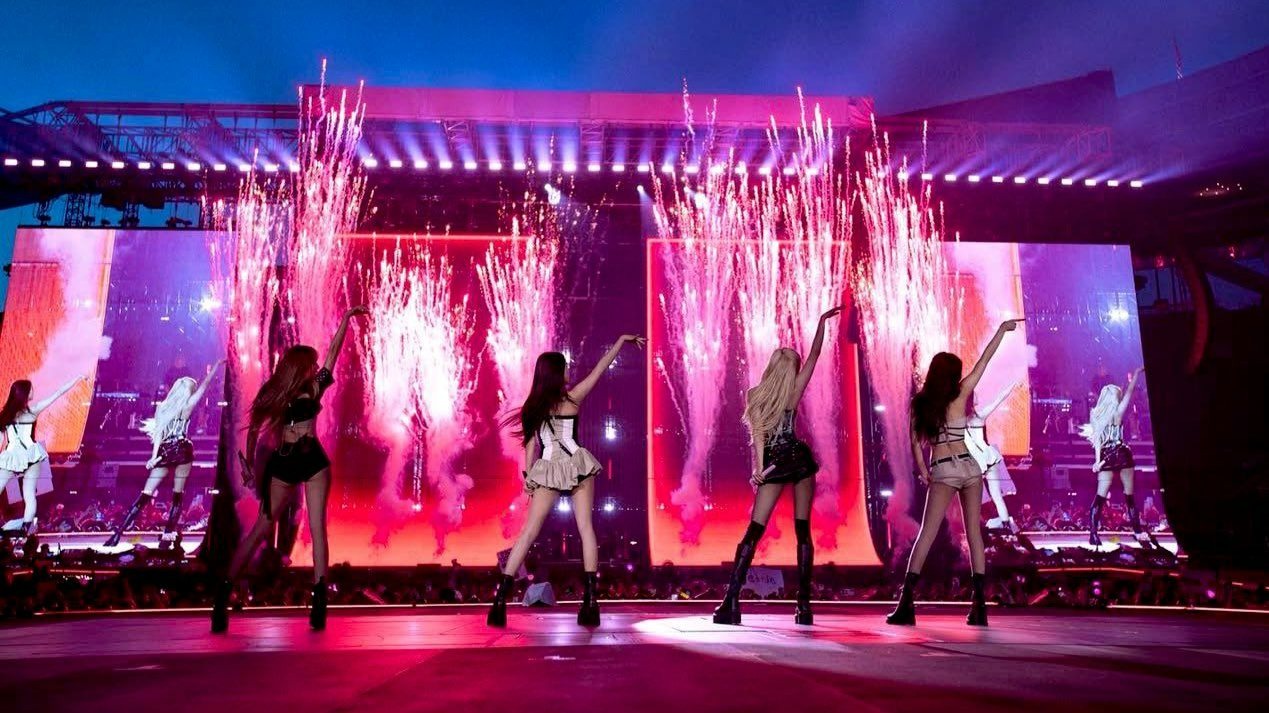 250723 BLACKPINK演唱会多伦多场Day1全场