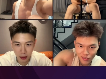 李书鹏 猛男撒娇 6.19